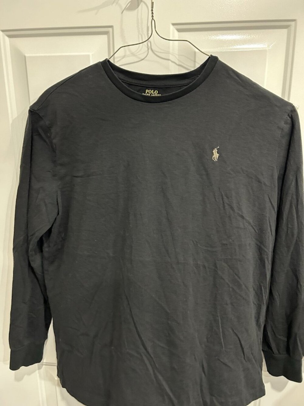 Ralph Lauren Polo Men’s Size Large Long Sleeve 0143